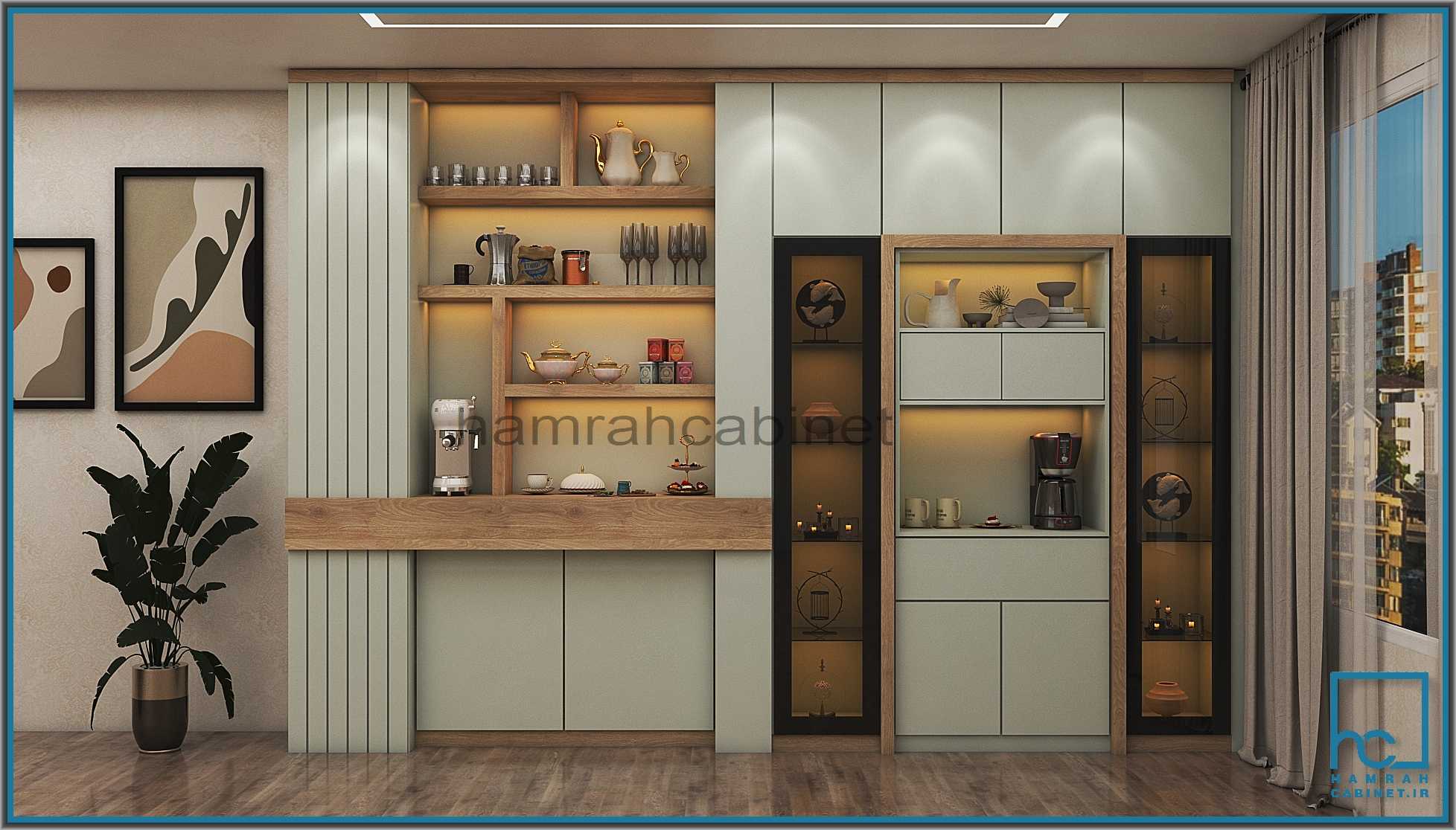 کافه بار مدرن 30